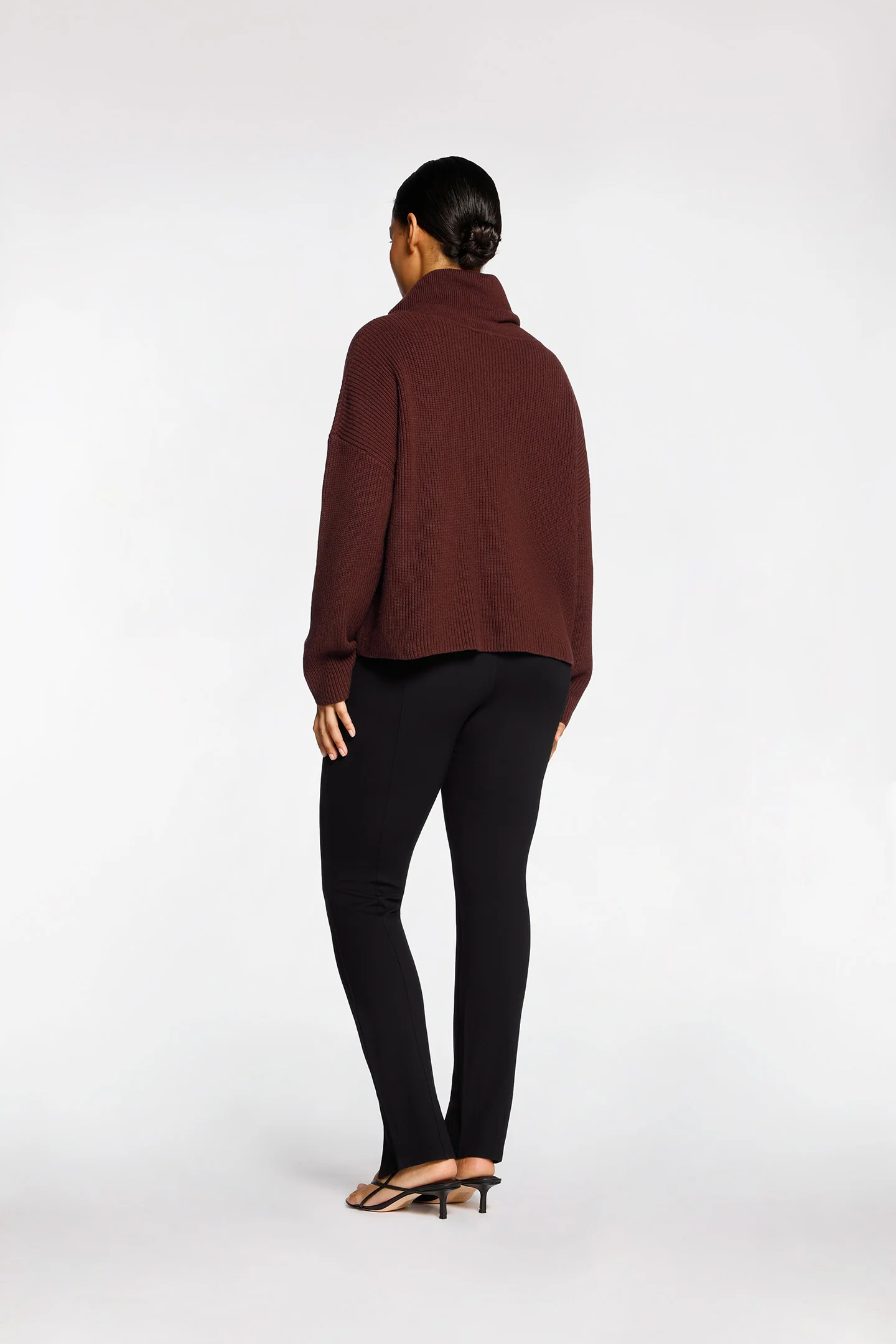 ROLL NECK JUMPER - Image 6