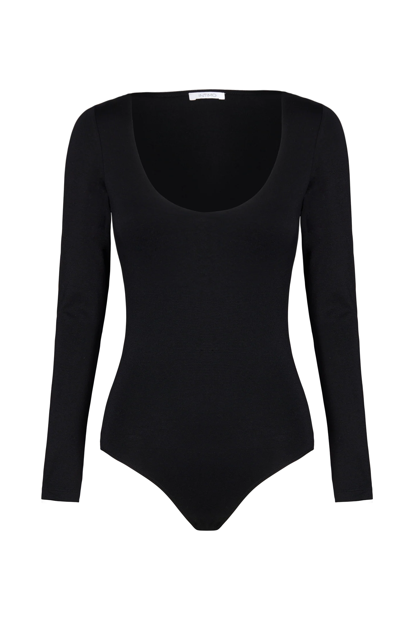 SCOOP NECK BODYSUIT - Image 9
