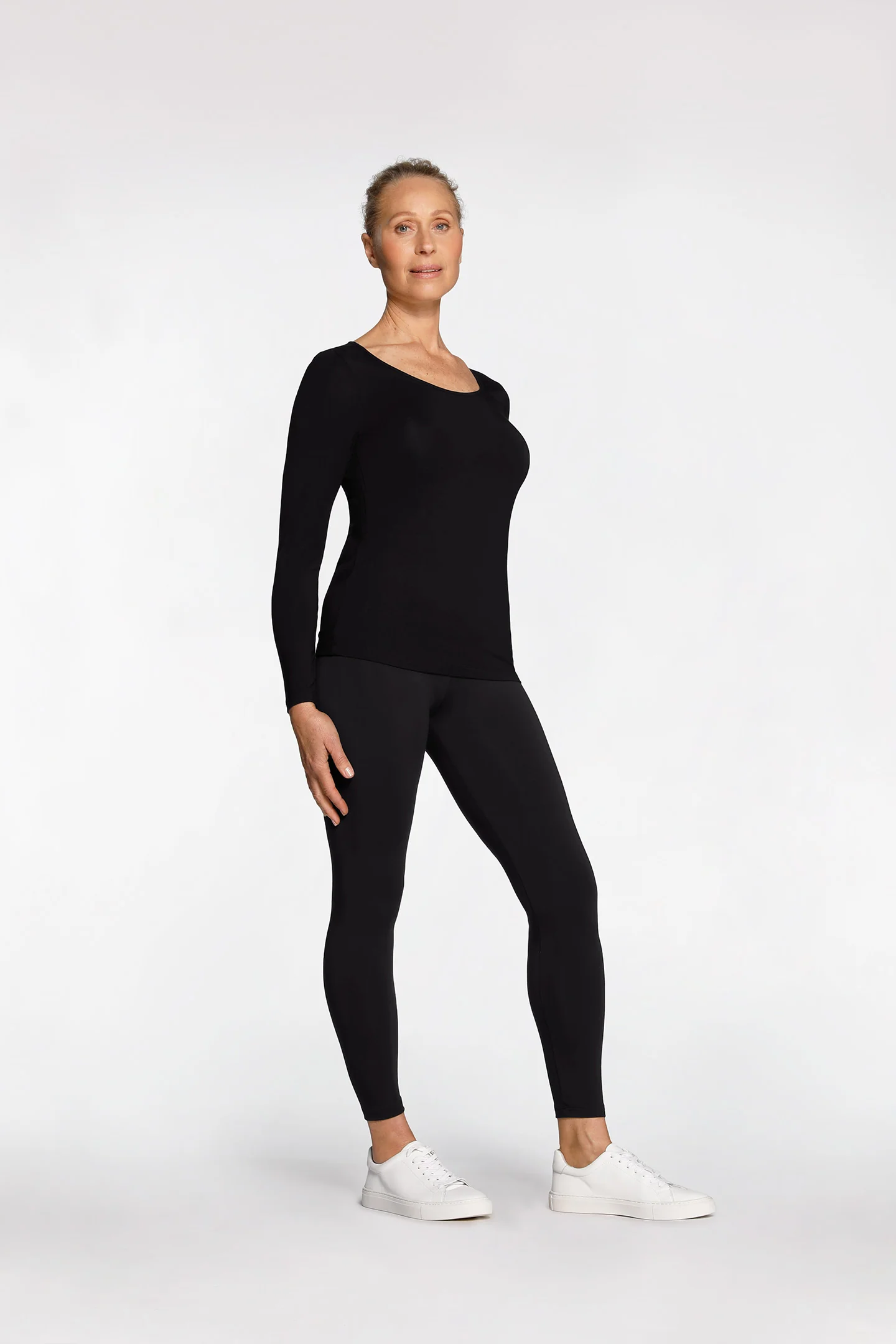 SCOOP NECK TOP - Image 3
