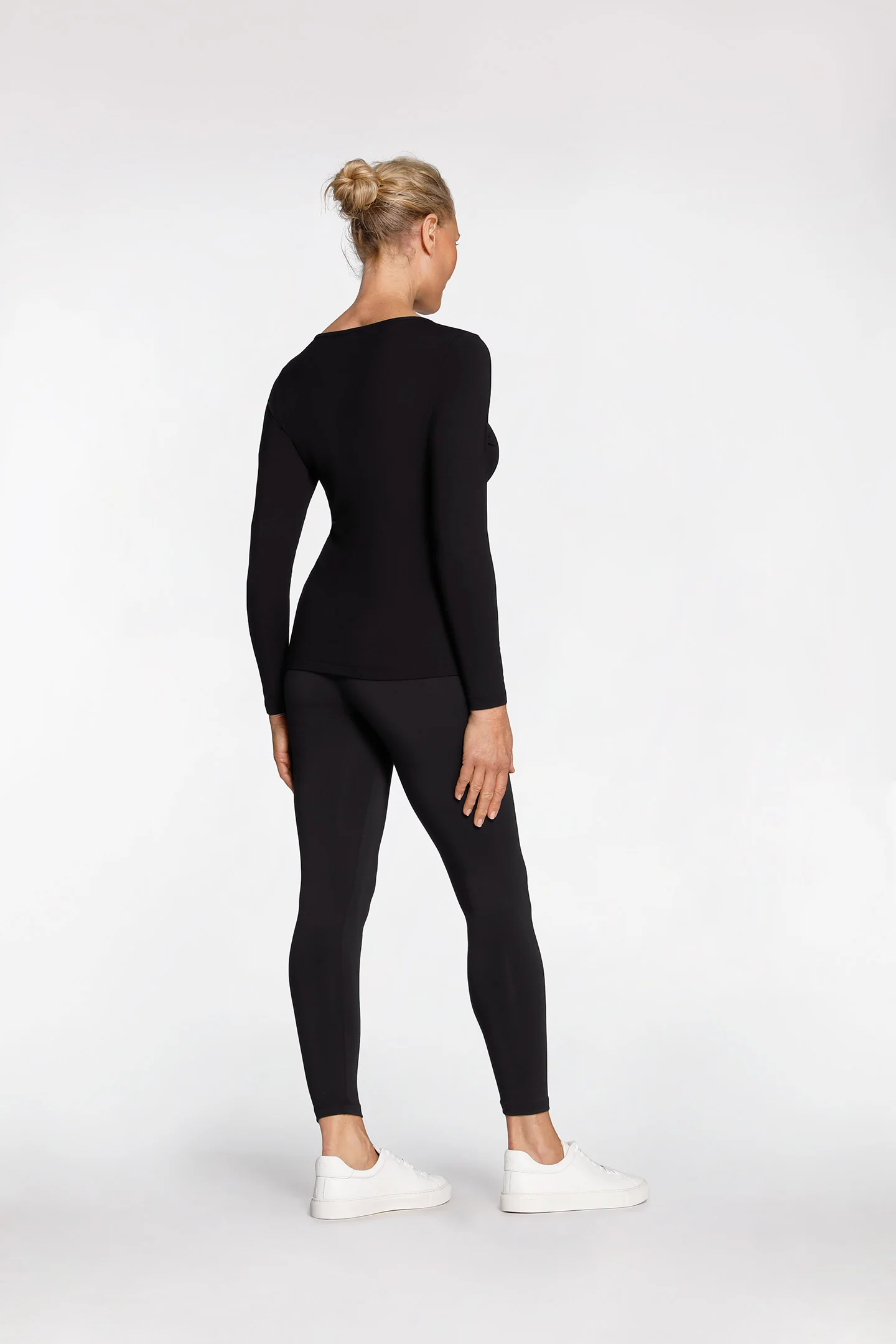 SCOOP NECK TOP - Image 4