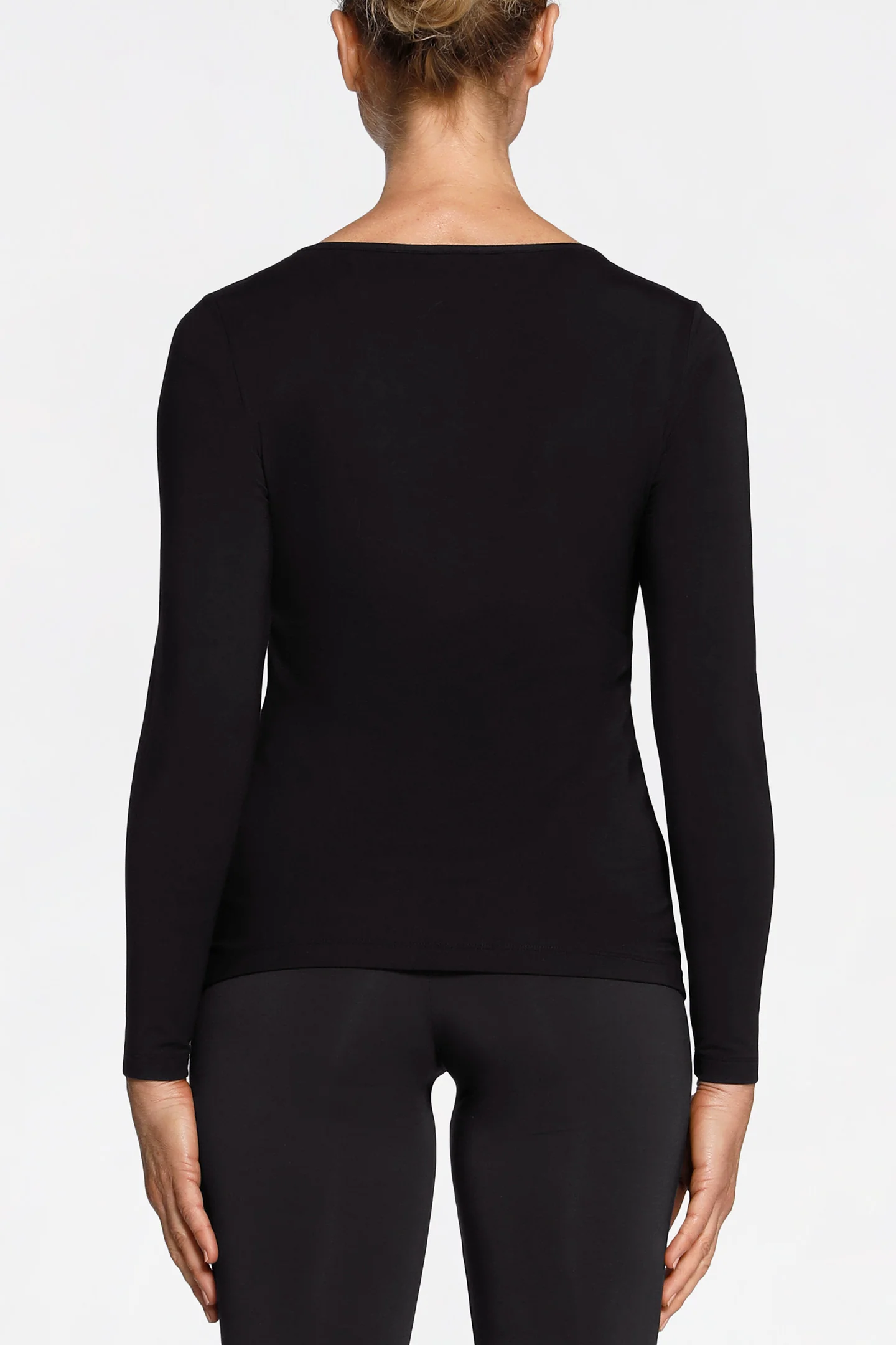 SCOOP NECK TOP - Image 6