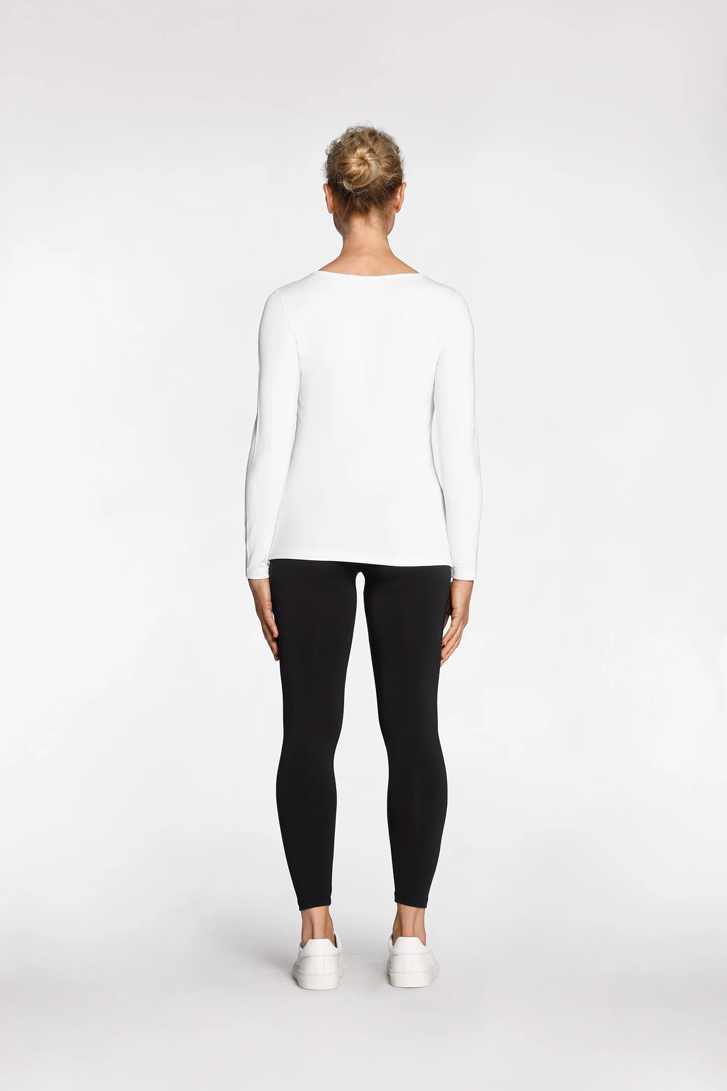 SCOOP NECK TOP - Image 2