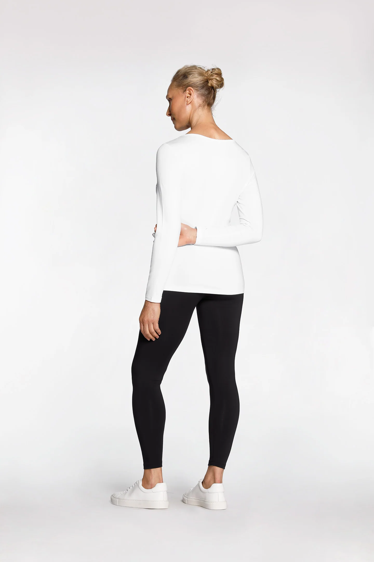 SCOOP NECK TOP - Image 5