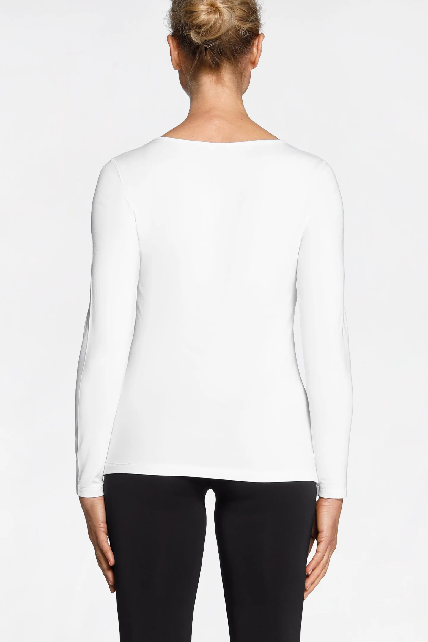 SCOOP NECK TOP - Image 7