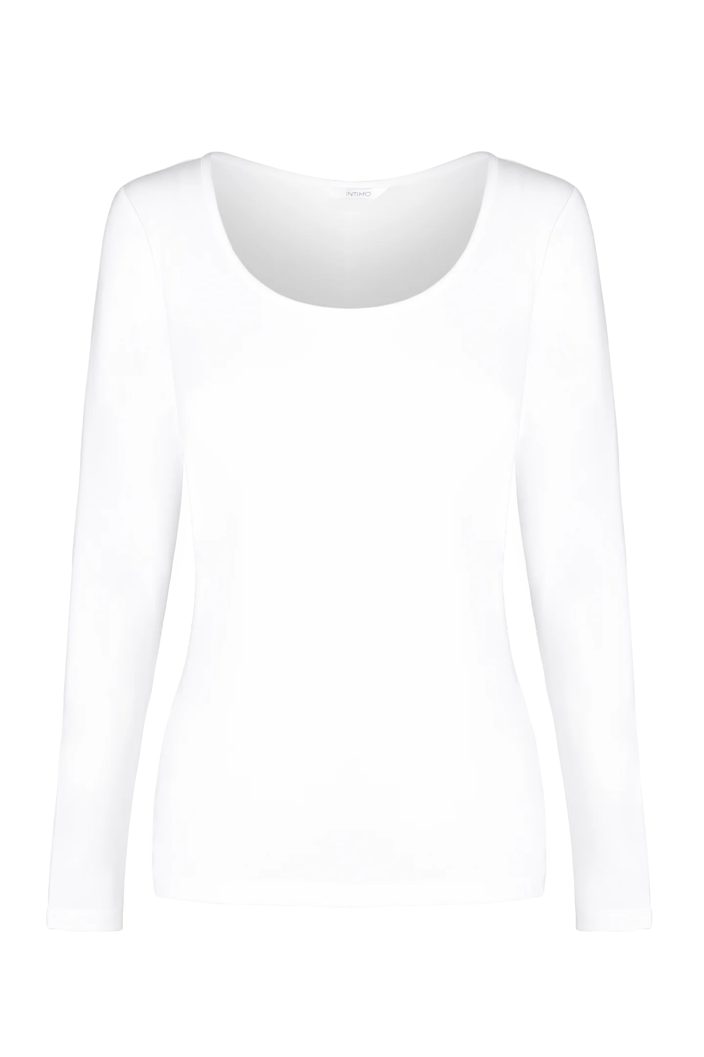 SCOOP NECK TOP - Image 8