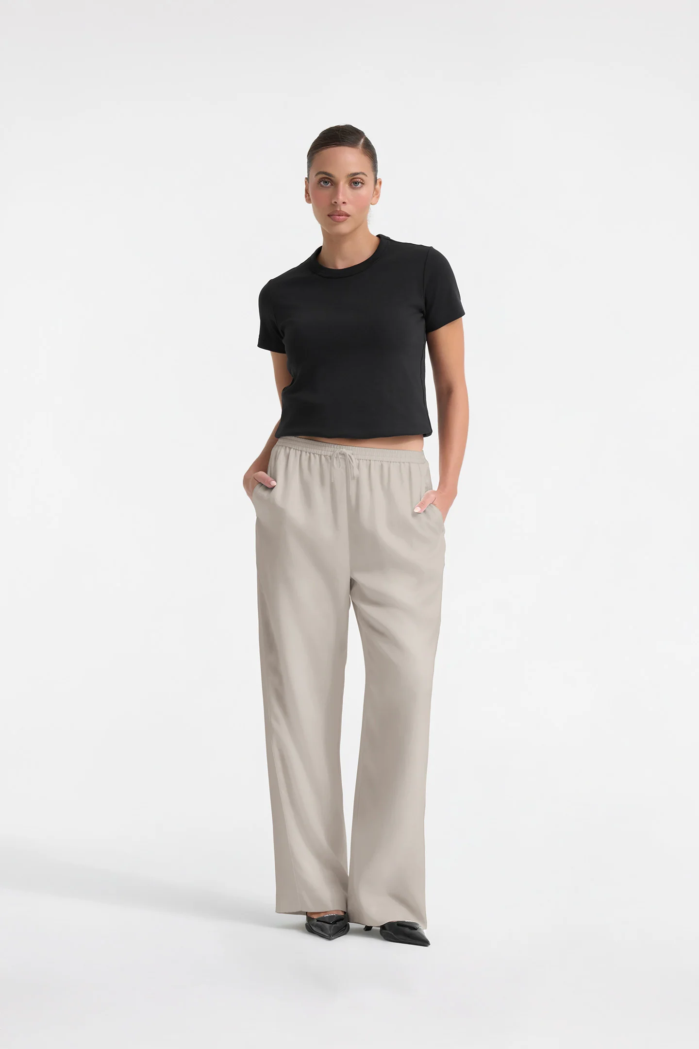 SIDE STRIPE PANT