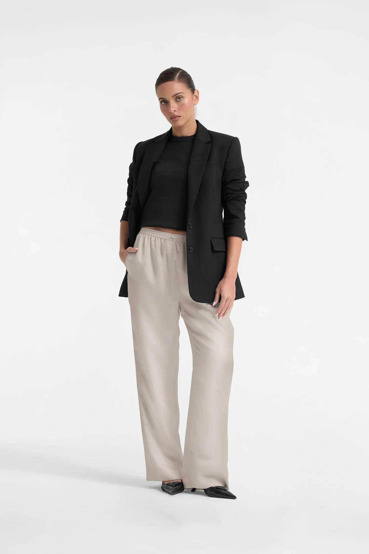 SIDE STRIPE PANT - Image 2
