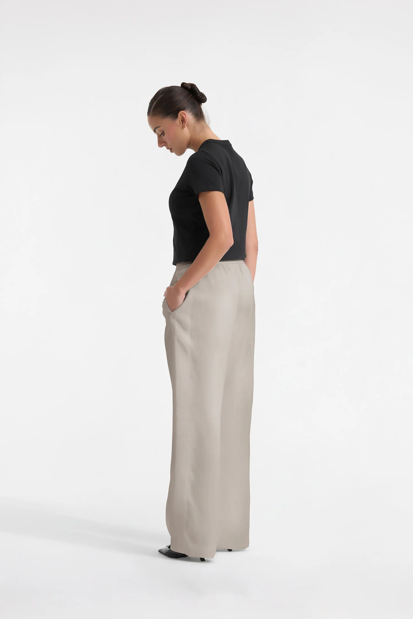 SIDE STRIPE PANT - Image 3