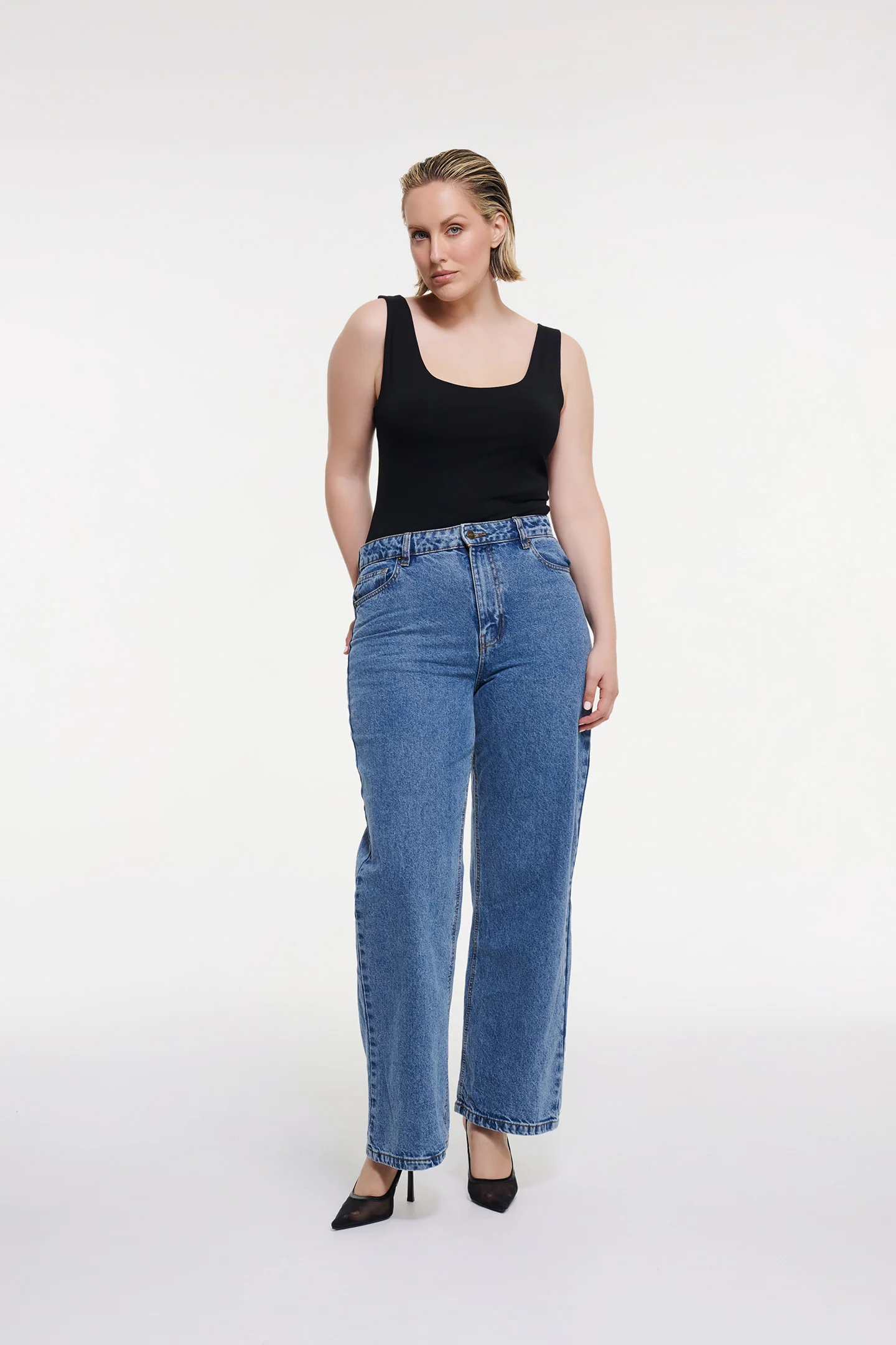 SLEEVELESS BODYSUIT - Image 6