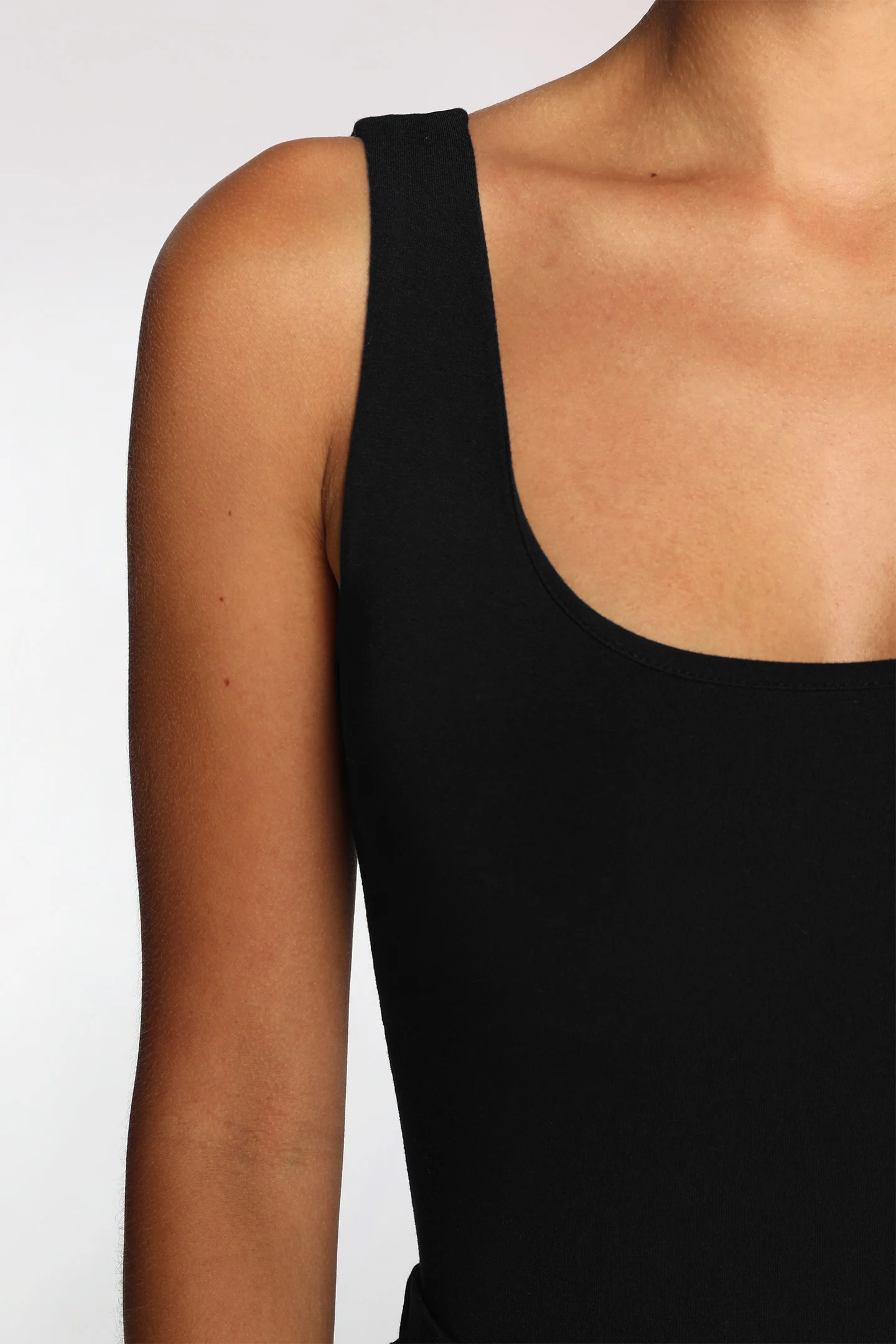 SLEEVELESS BODYSUIT - Image 9