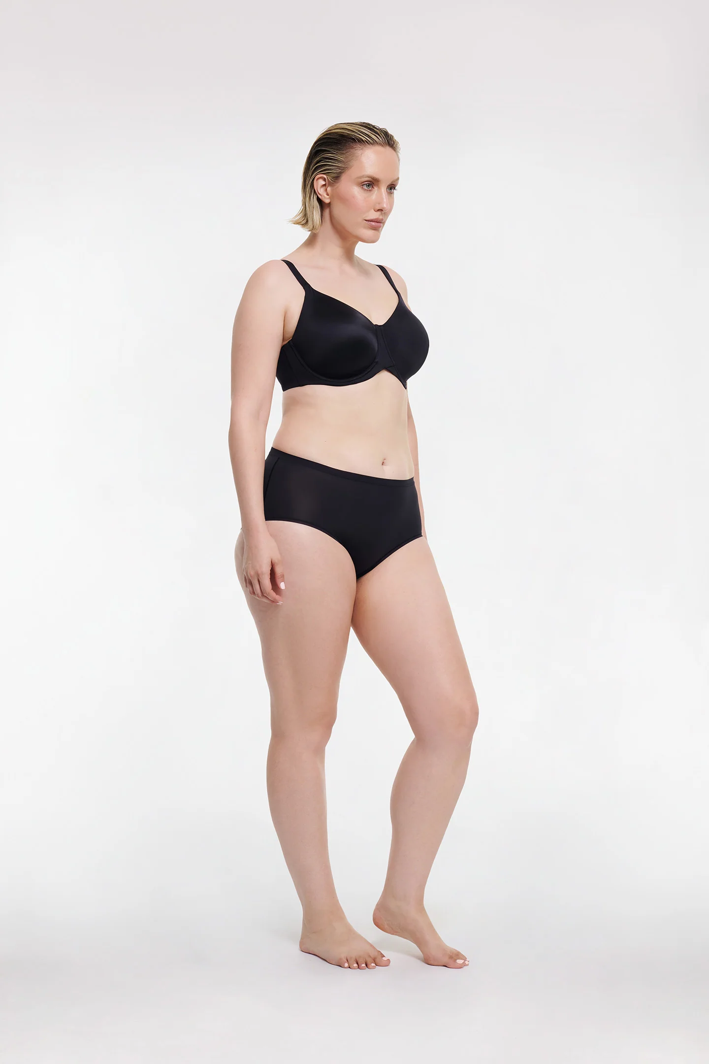 SMOOTH FULL SOFT CUP BRA - Image 3