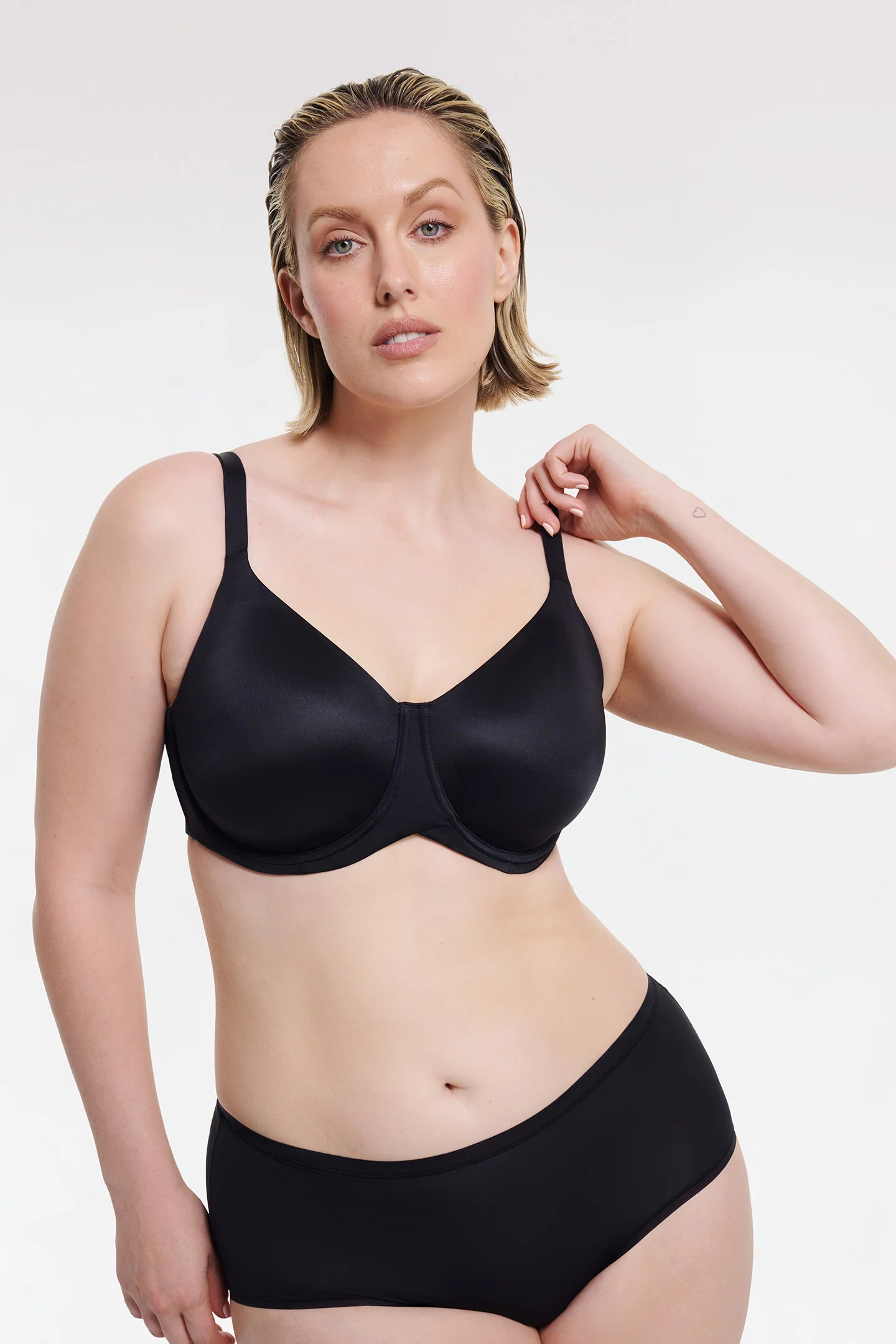 SMOOTH FULL SOFT CUP BRA - Image 6