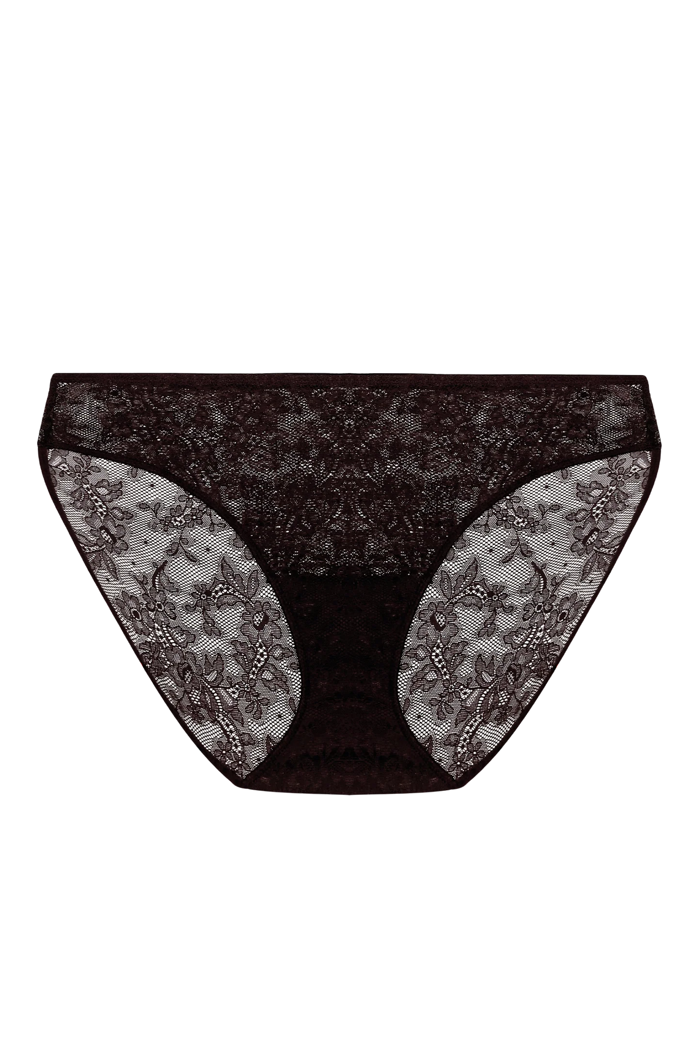 SMOOTH LACE BIKINI BRIEF - Image 8