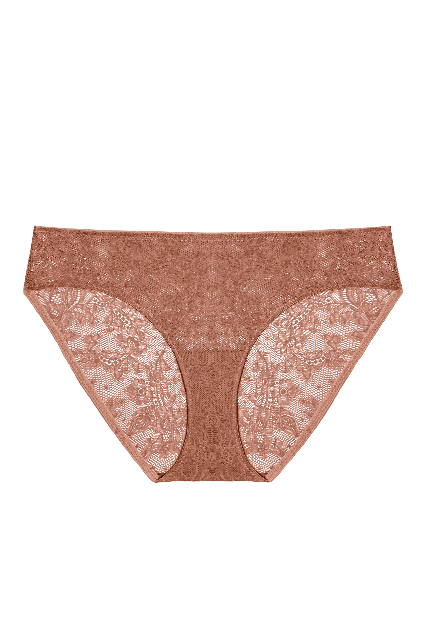 SMOOTH LACE BIKINI BRIEF - Image 7