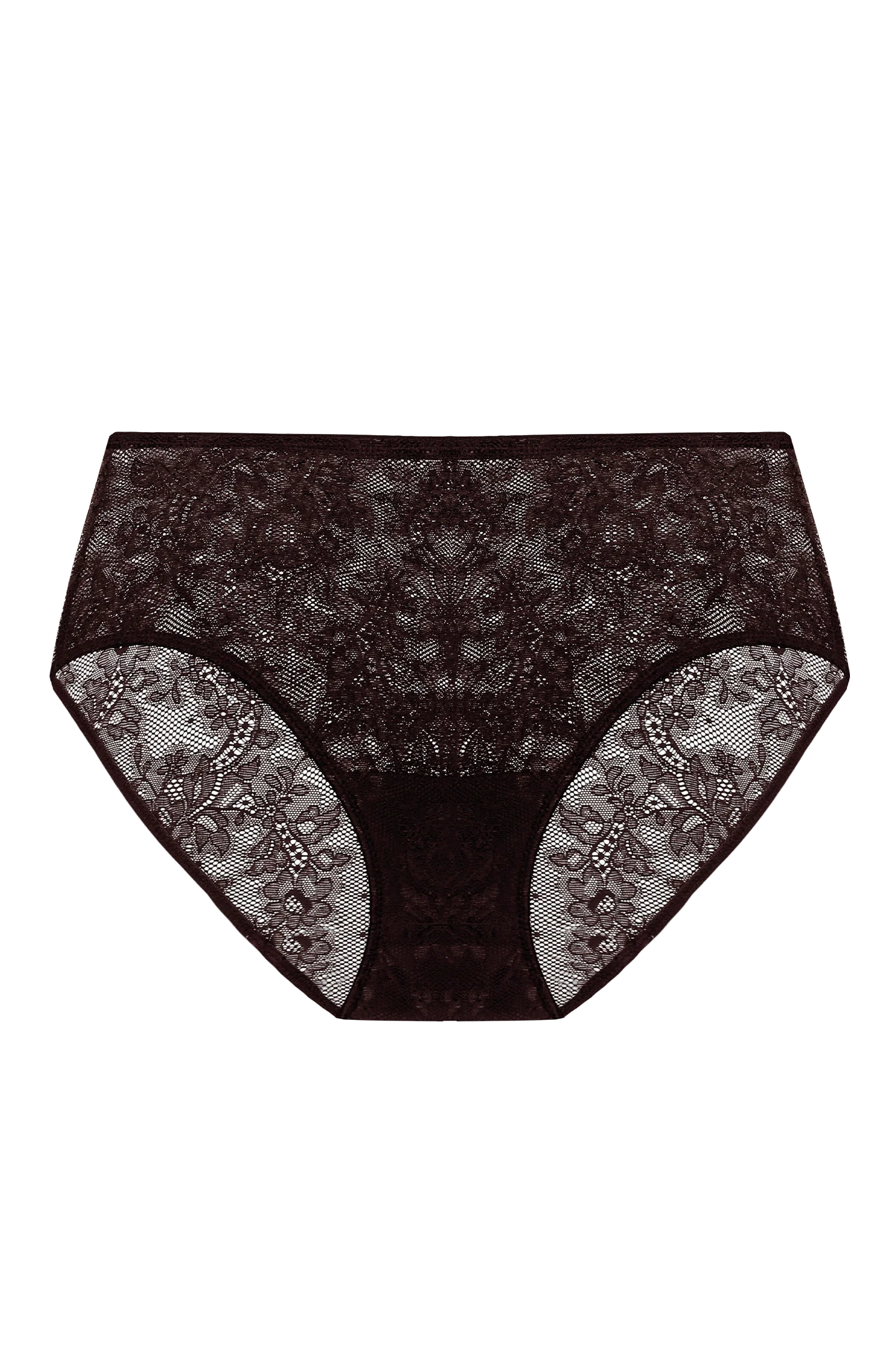 SMOOTH LACE BRIEF - Image 9