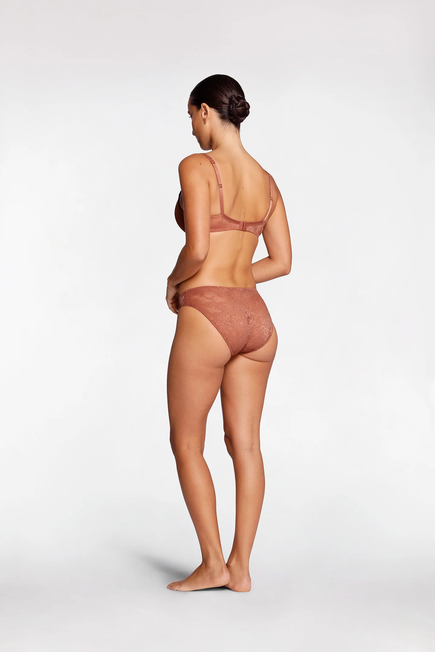 SMOOTH LACE DREAM PUSH UP BRA - Image 3