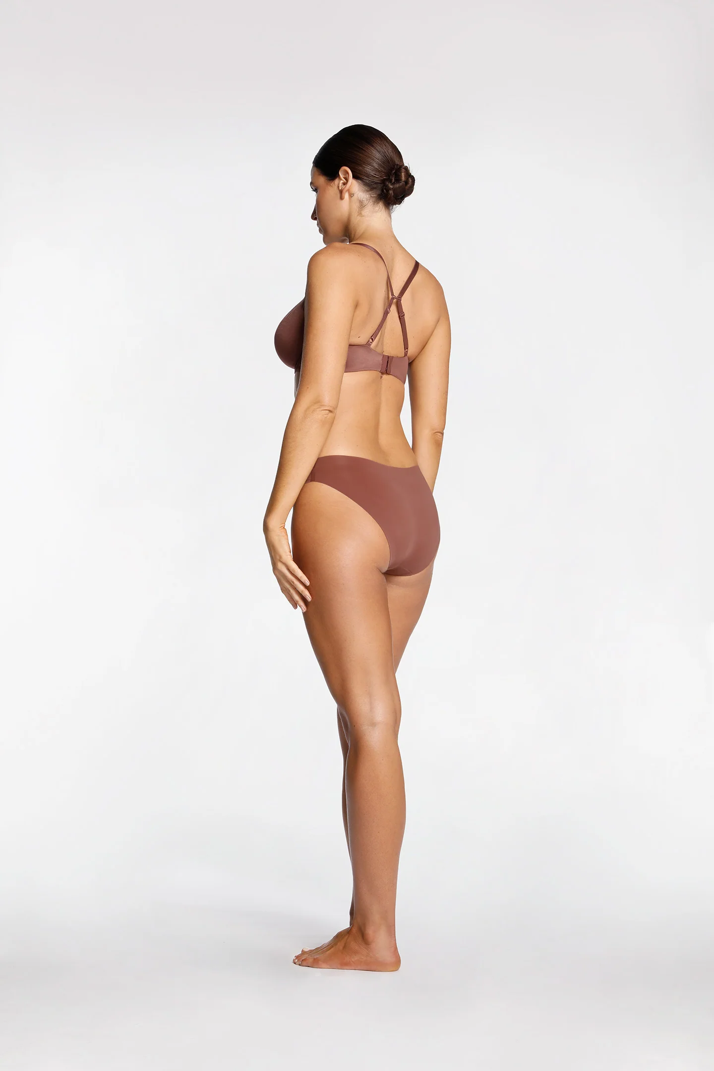 SMOOTH SEAMLESS BIKINI BRIEF - Image 4