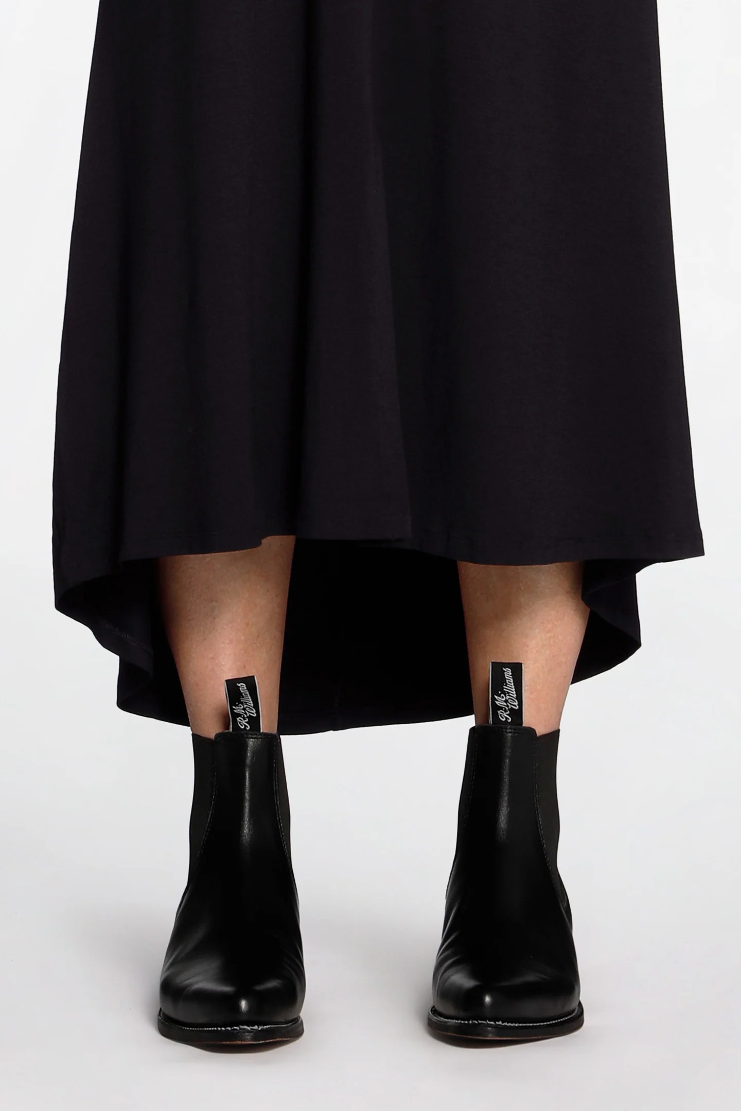 SPLIT FRONT DRESS - Image 7