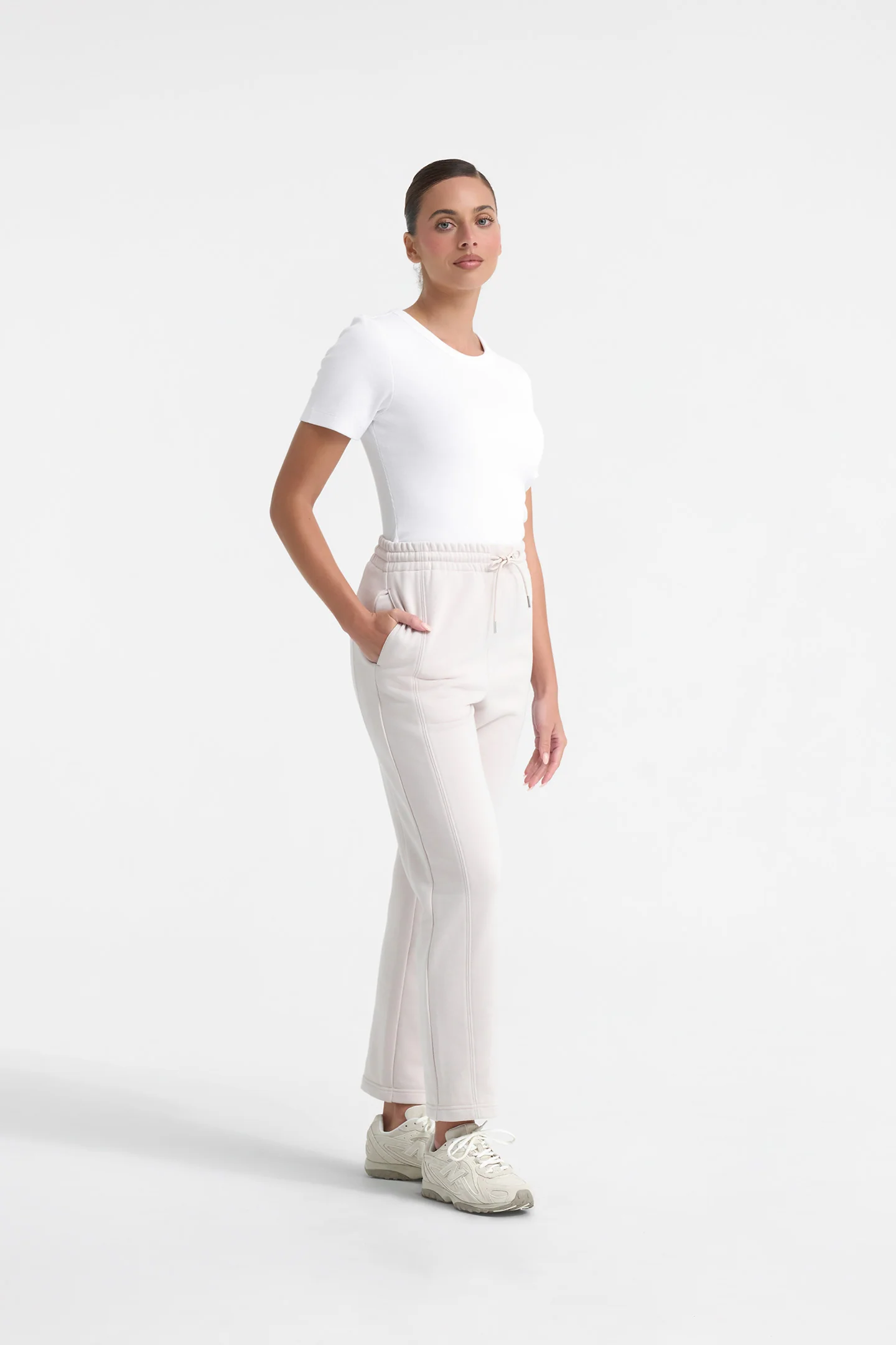 TAPERED TRACK PANT - Image 2