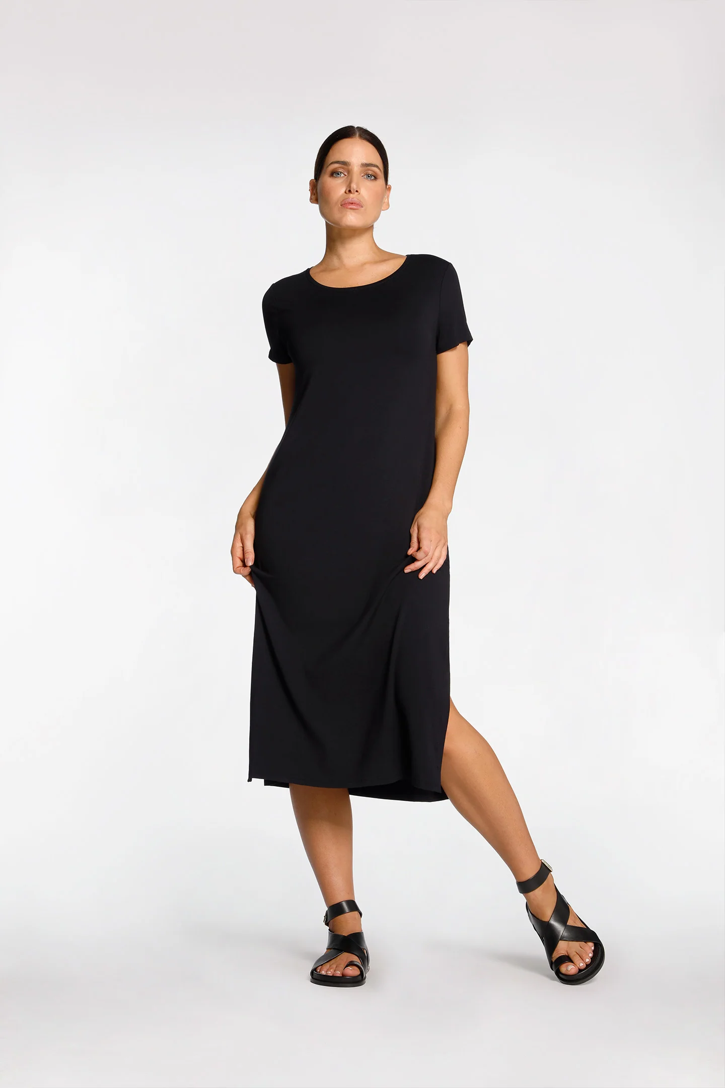 TEE DRESS - Image 4