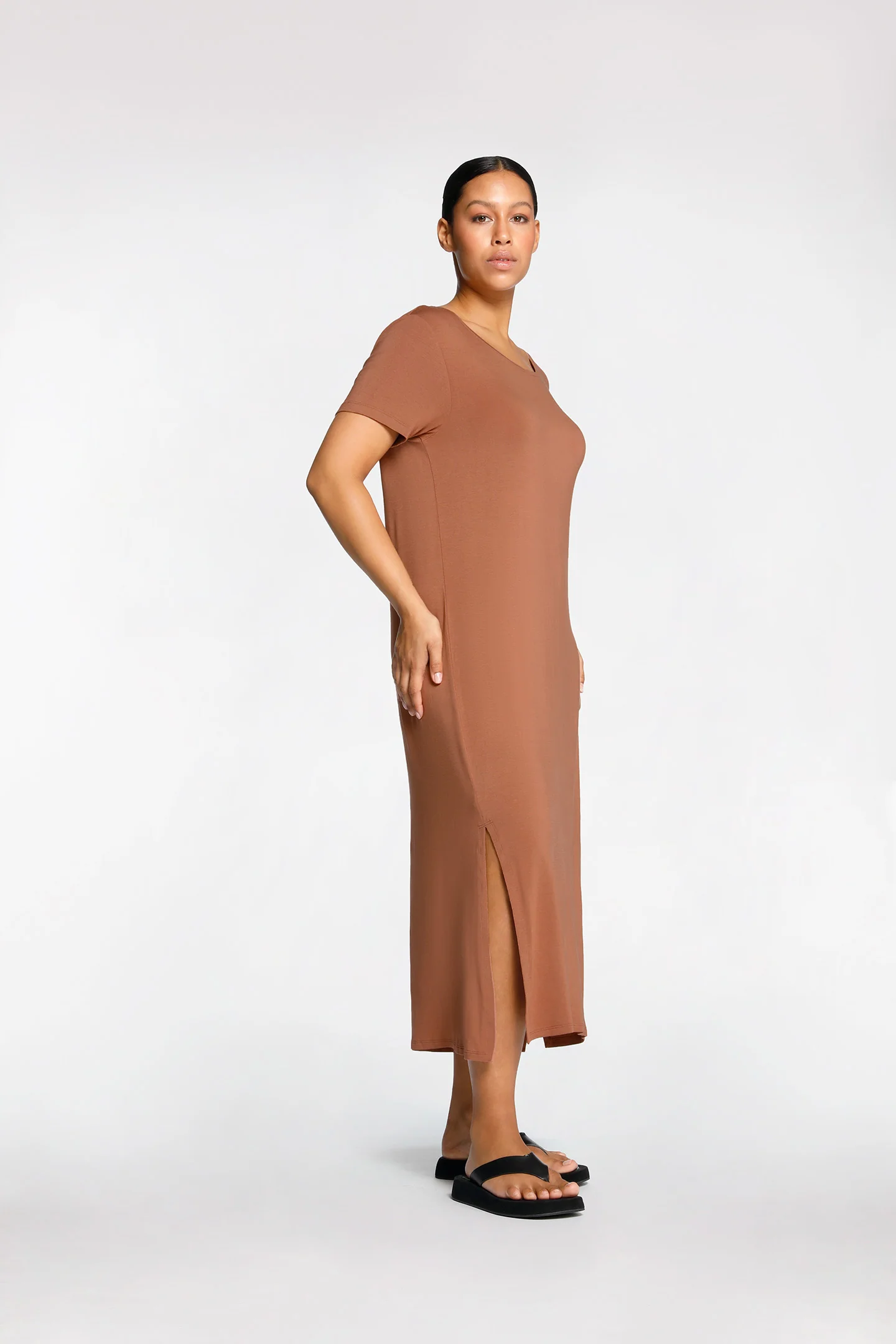 TEE DRESS - Image 3