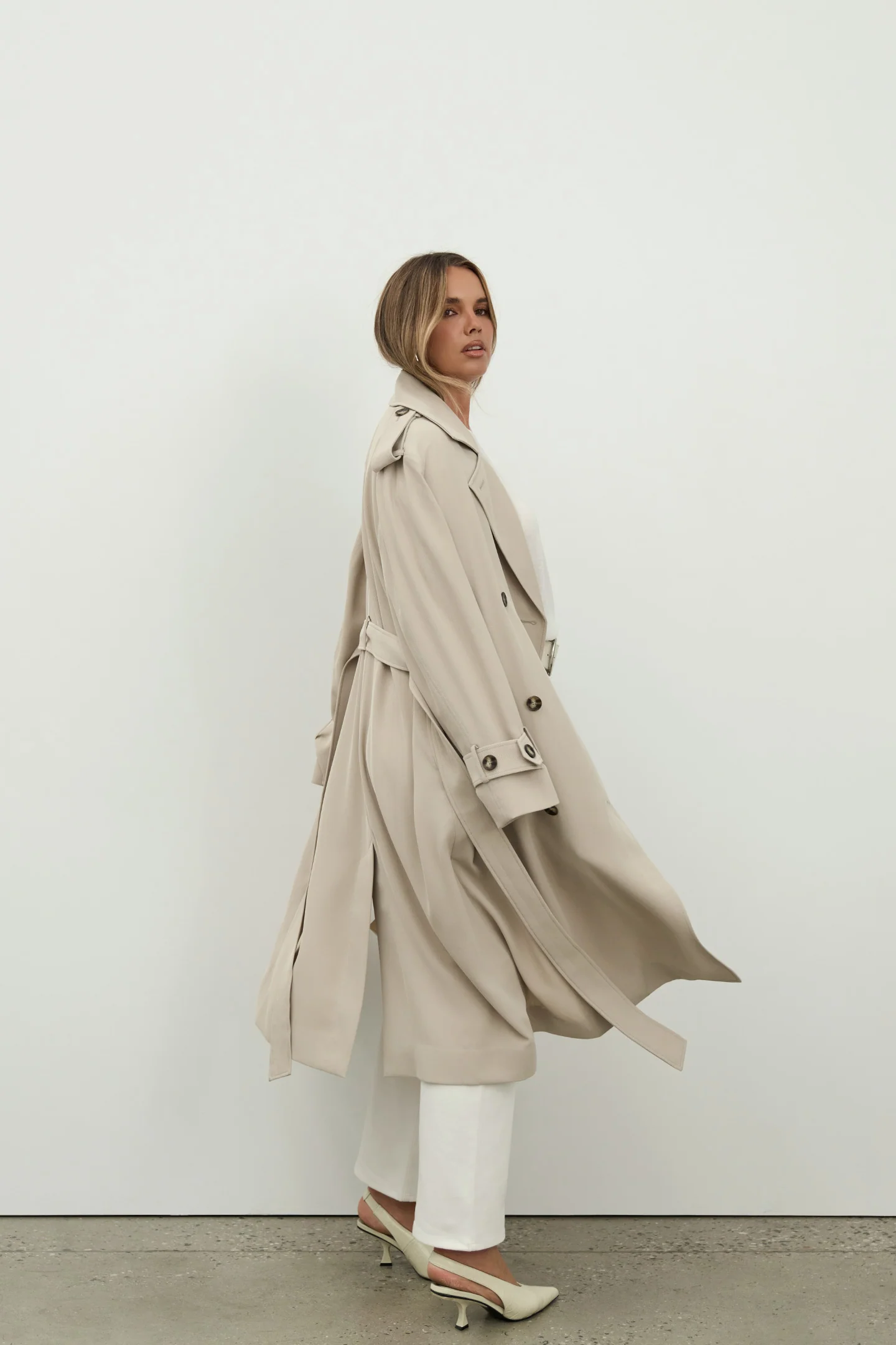 TRENCH COAT - Image 7