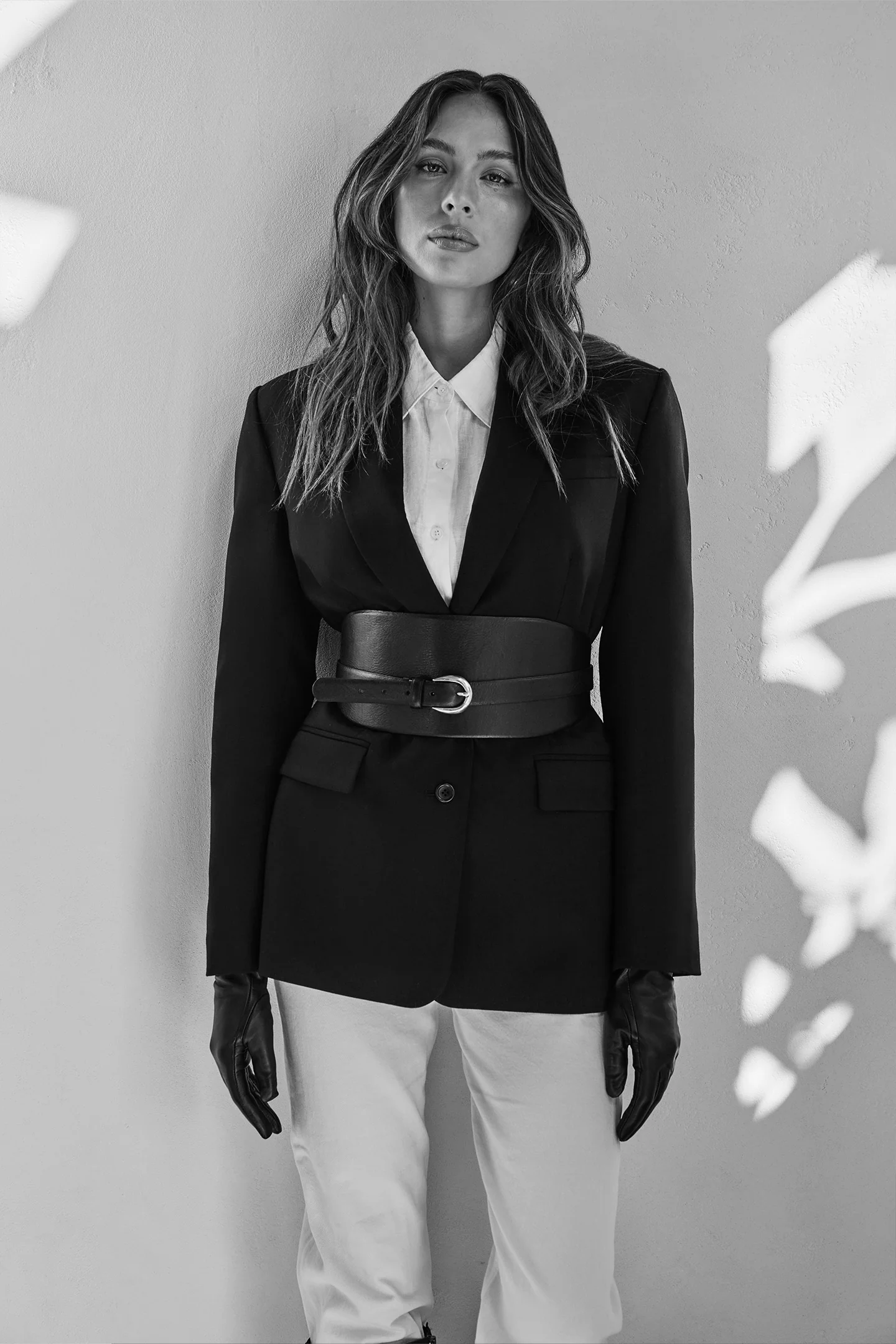 WOOL BLAZER - Image 3