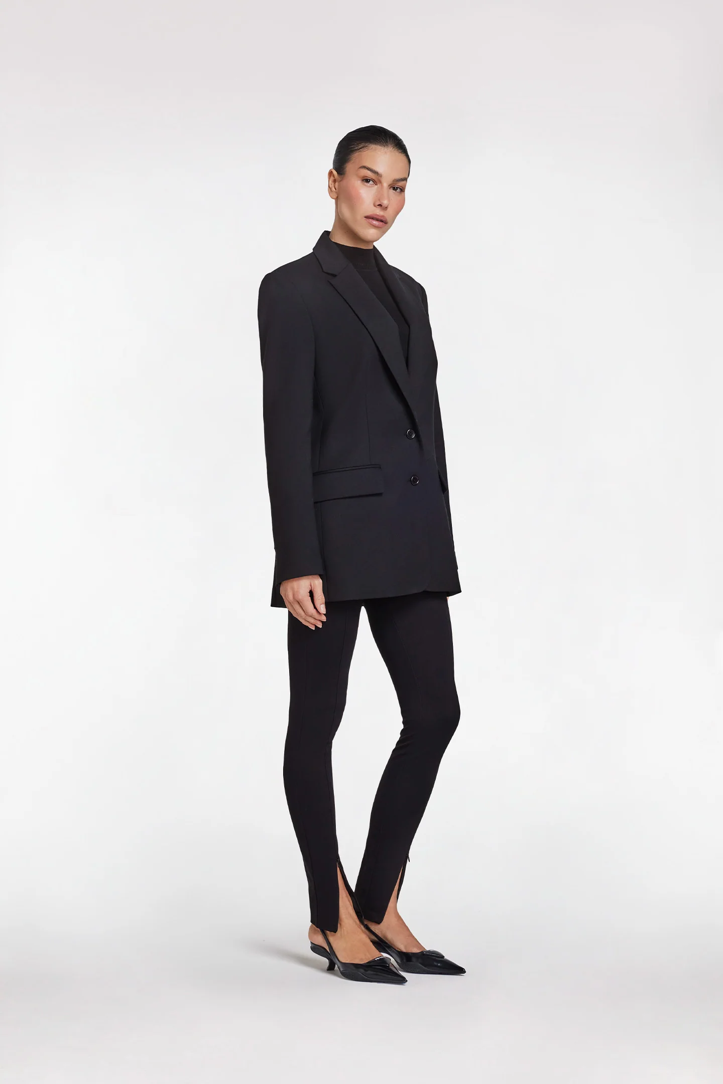 WOOL BLAZER - Image 4