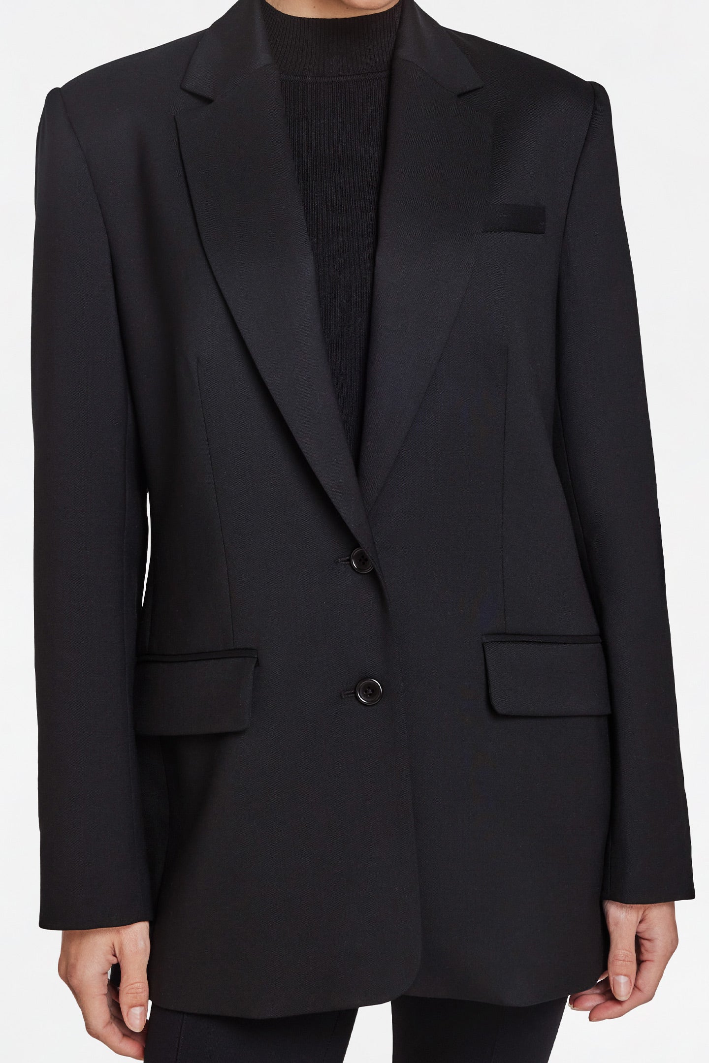 WOOL BLAZER - Image 9